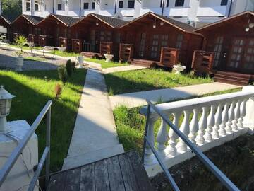 Фотографии Комплексы для отдыха с коттеджами/бунгало Holiday park Psyrdzha г. Новый Афон (Абхазия) №5 Фото Комплексы для отдыха с коттеджами/бунгало Holiday park Psyrdzha г. Новый Афон 5
