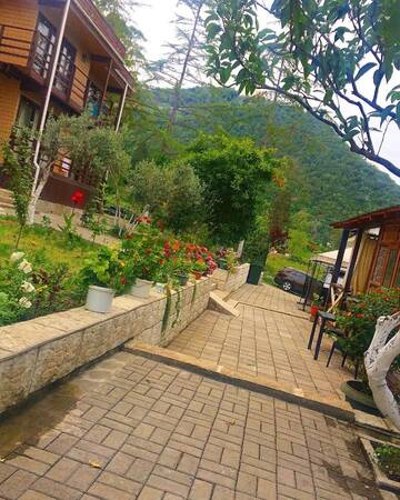 Фотографии Отель Hotel Eco Village г. Новый Афон (Абхазия) №3 Фото Отель Hotel Eco Village г. Новый Афон 3