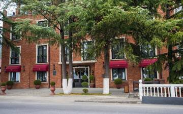 Фотографии Отель Afon Resort Hotel г. Новый Афон (Абхазия) №4 Фото Отель Afon Resort Hotel г. Новый Афон 4