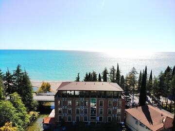 Фотографии Отель Afon Resort Hotel г. Новый Афон (Абхазия) №1 Фото Отель Afon Resort Hotel г. Новый Афон 1