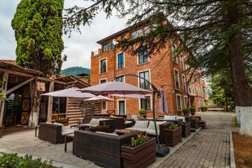 Фотографии Отель Afon Resort Hotel г. Новый Афон (Абхазия) №3 Фото Отель Afon Resort Hotel г. Новый Афон 3