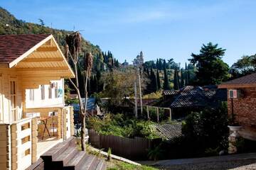 Фотографии Дома для отпуска Vacation Home Apsar г. Новый Афон (Абхазия) №3 Фото Дома для отпуска Vacation Home Apsar г. Новый Афон 3