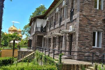 Фотографии Отель Park Hotel U Monastirya г. Новый Афон (Абхазия) №1 Фото Отель Park Hotel U Monastirya г. Новый Афон 1