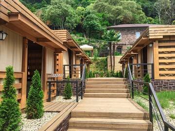 Фотографии Отель Park Hotel U Monastirya г. Новый Афон (Абхазия) №2 Фото Отель Park Hotel U Monastirya г. Новый Афон 2
