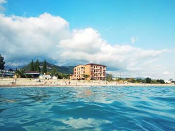 Фотографии Мини-отель Leon Beach Hotel г. Новый Афон (Абхазия) №4 Фото Мини-отель Leon Beach Hotel г. Новый Афон 4