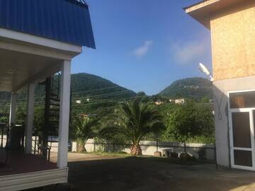 Фотографии Гостевой дом Guesthouse on Topchan 17 г. Новый Афон (Абхазия) №4 Фото Гостевой дом Guesthouse on Topchan 17 г. Новый Афон 4
