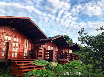 Фотографии Загородные дома Guest House Apsar Village г. Новый Афон (Абхазия) №1 Фото Загородные дома Guest House Apsar Village г. Новый Афон 1