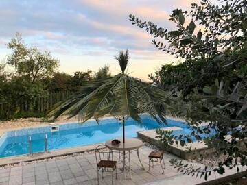 Фотографии Гостевой дом Villa Familia г. Новый Афон (Абхазия) №2 Фото Гостевой дом Villa Familia г. Новый Афон 2