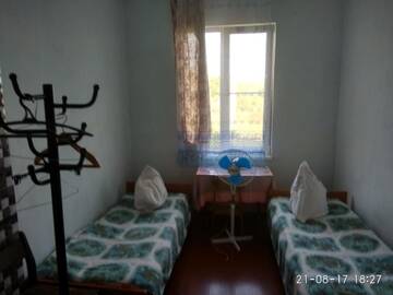 Фото номера Бюджетный двухместный номер с 2 отдельными кроватями Гостевой дом Частный дом г. Новый Афон 2