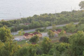 Фото номера Дом для отпуска Гостевой дом База отдыха &quot;Laguna Calda&quot; г. Новый Афон 27
