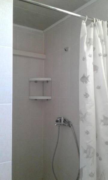 Фото номера Двухместный номер с 2 отдельными кроватями Гостевой дом Guest House Amra г. Новый Афон 2