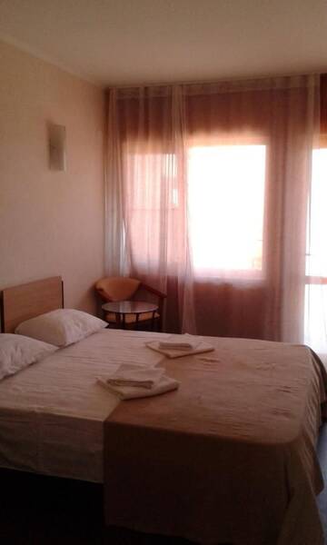 Фото номера Двухместный номер с 1 кроватью Гостевой дом Guest House Amra г. Новый Афон 7