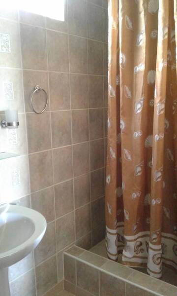 Фото номера Двухместный номер с 1 кроватью Гостевой дом Guest House Amra г. Новый Афон 8