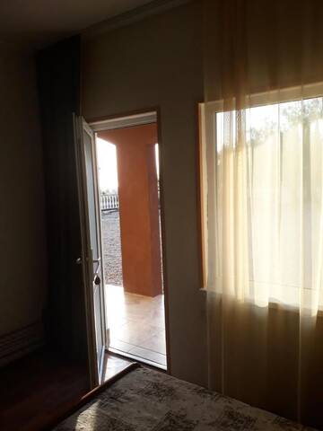 Фото номера Трехместный номер Гостевой дом Guest House Amra г. Новый Афон 7