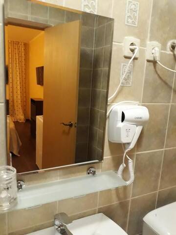Фото номера Двухместный номер с 1 кроватью Гостевой дом Guest House Amra г. Новый Афон 2