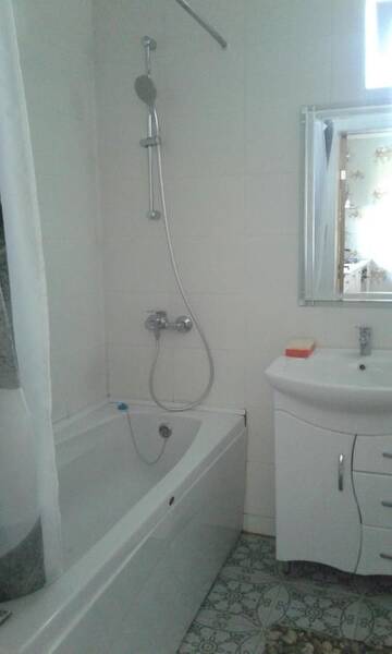 Фото номера Семейный номер с ванной Гостевой дом Guest House Amra г. Новый Афон 3