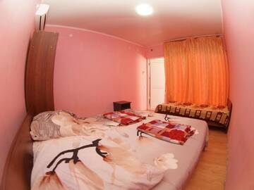 Фото номера Бюджетный трехместный номер Гостевой дом Guest house on Shaumyana г. Новый Афон 8