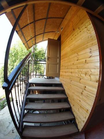 Фото номера Трехместный номер «Комфорт» с душем Гостевой дом Guest house on Shaumyana г. Новый Афон 5