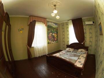 Фото номера Стандартный номер с кроватью размера &quot;king-size&quot; Гостевой дом Guest house on Shaumyana г. Новый Афон 5