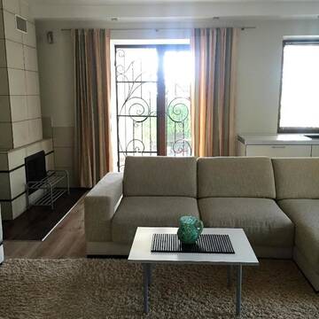 Фото номера Апартаменты с 3 спальнями Гостевой дом Svetlana Guest House г. Новый Афон 34