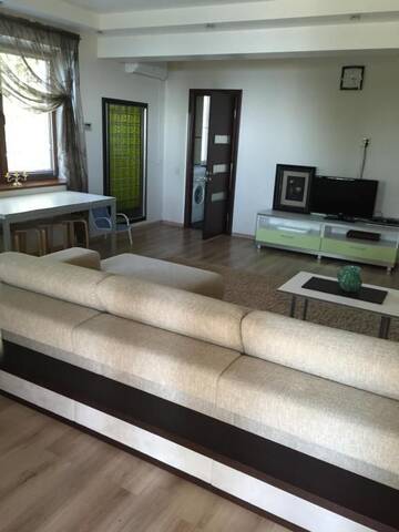 Фото номера Апартаменты с 3 спальнями Гостевой дом Svetlana Guest House г. Новый Афон 42