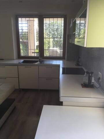 Фото номера Апартаменты с 3 спальнями Гостевой дом Svetlana Guest House г. Новый Афон 11