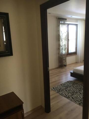 Фото номера Апартаменты с 3 спальнями Гостевой дом Svetlana Guest House г. Новый Афон 13