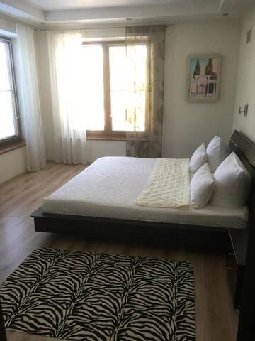 Фото номера Апартаменты с 3 спальнями Гостевой дом Svetlana Guest House г. Новый Афон 14