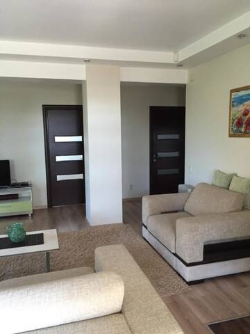 Фото номера Апартаменты с 3 спальнями Гостевой дом Svetlana Guest House г. Новый Афон 20