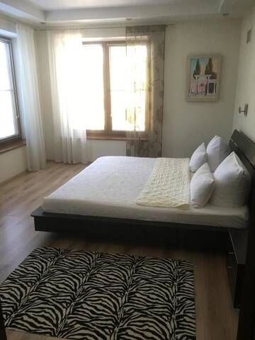 Фото номера Апартаменты с 3 спальнями Гостевой дом Svetlana Guest House г. Новый Афон 45