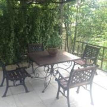 Фото номера Апартаменты с 3 спальнями Гостевой дом Svetlana Guest House г. Новый Афон 25