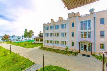 Фото номера Двухместный номер с 1 кроватью Отель Отель «Анакопия Club» г. Новый Афон 14