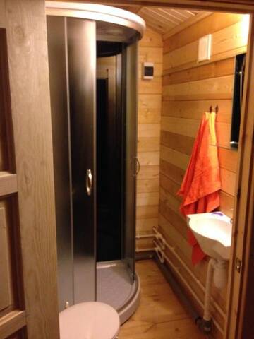 Фото номера Шале Комплексы для отдыха с коттеджами/бунгало Holiday park Psyrdzha г. Новый Афон 12