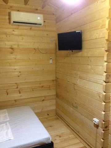 Фото номера Шале Комплексы для отдыха с коттеджами/бунгало Holiday park Psyrdzha г. Новый Афон 17