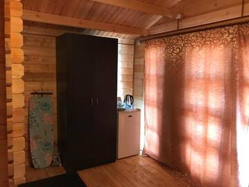 Фото номера Шале Комплексы для отдыха с коттеджами/бунгало Holiday park Psyrdzha г. Новый Афон 14