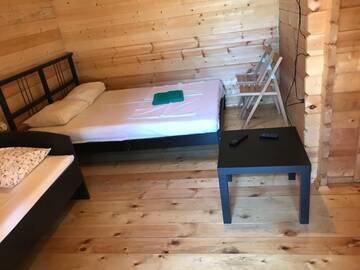 Фото номера Шале Комплексы для отдыха с коттеджами/бунгало Holiday park Psyrdzha г. Новый Афон 5