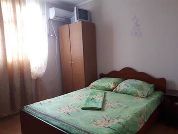 Фото номера Двухместный номер с 1 кроватью Гостевой дом Мандариновый рай г. Новый Афон 3