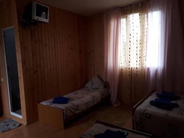 Фото номера Коттедж Гостевой дом Мандариновый рай г. Новый Афон 3