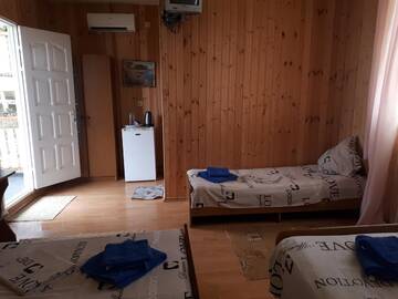 Фото номера Коттедж Гостевой дом Мандариновый рай г. Новый Афон 2
