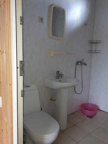 Фото номера Коттедж Гостевой дом Мандариновый рай г. Новый Афон 5
