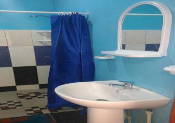 Фото номера Роскошный трехместный номер Гостевой дом Guest House U Aidy г. Новый Афон 2