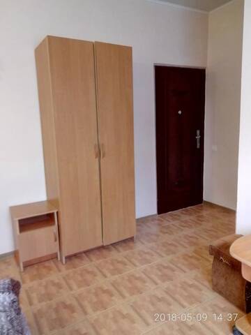 Фото номера Стандартный двухместный номер с 2 отдельными кроватями Мини-отель Гостиница Лебедь г. Новый Афон 5