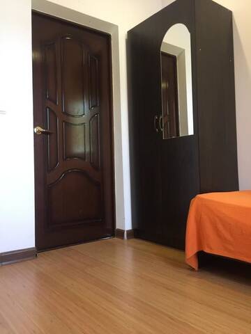 Фото номера Классический четырехместный номер Гостевой дом Guest house on Gagarina 10 г. Новый Афон 2