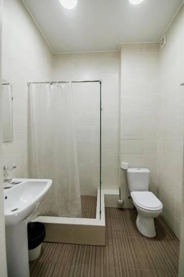 Фото номера Бюджетный двухместный номер с 1 кроватью Отель Afon Resort Hotel г. Новый Афон 5
