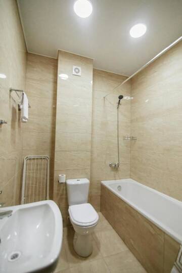 Фото номера Люкс, вид на море Отель Afon Resort Hotel г. Новый Афон 4