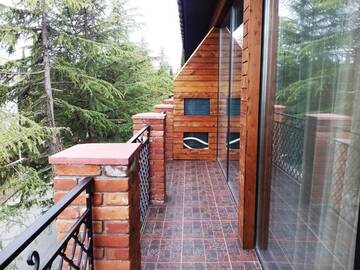 Фото номера Полулюкс с видом на море Отель Afon Resort Hotel г. Новый Афон 5