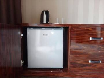 Фото номера Полулюкс с видом на море Отель Afon Resort Hotel г. Новый Афон 6