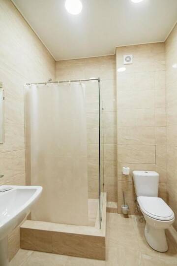 Фото номера Полулюкс с видом на море Отель Afon Resort Hotel г. Новый Афон 9