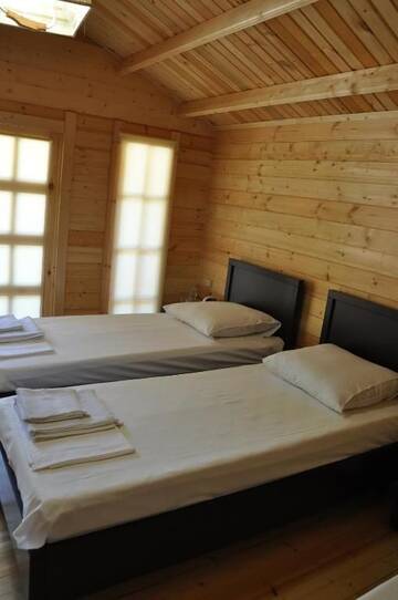 Фото номера Дом с 1 спальней Дома для отпуска Vacation Home Apsar г. Новый Афон 9