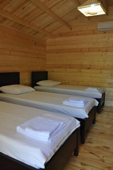 Фото номера Дом с 1 спальней Дома для отпуска Vacation Home Apsar г. Новый Афон 5